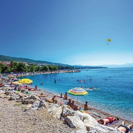 Stunning Apartment In Crikvenica With Wifi Esterno foto