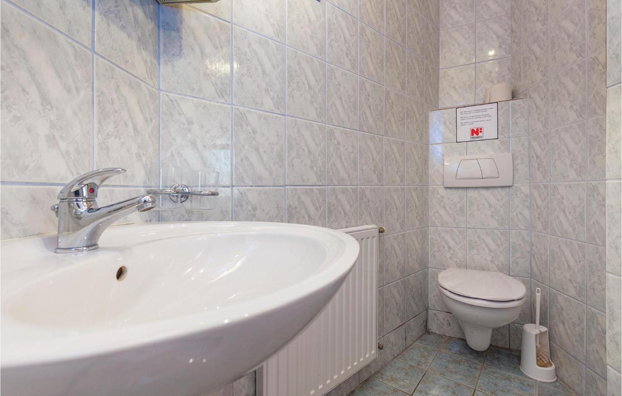 Stunning Apartment In Crikvenica With Wifi Esterno foto